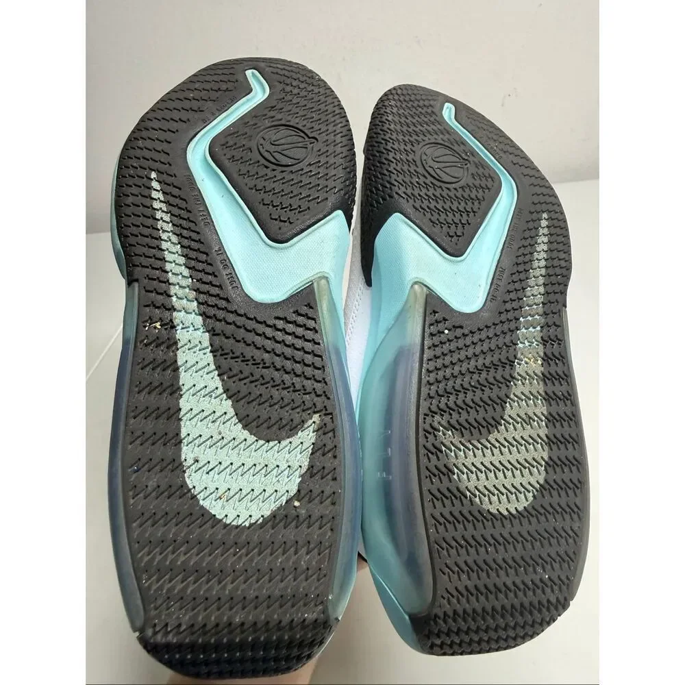 Nike Size 6 Youth Air Zoom Crossover Gs DC5216101 White/Blue Women’s Sz 7,5